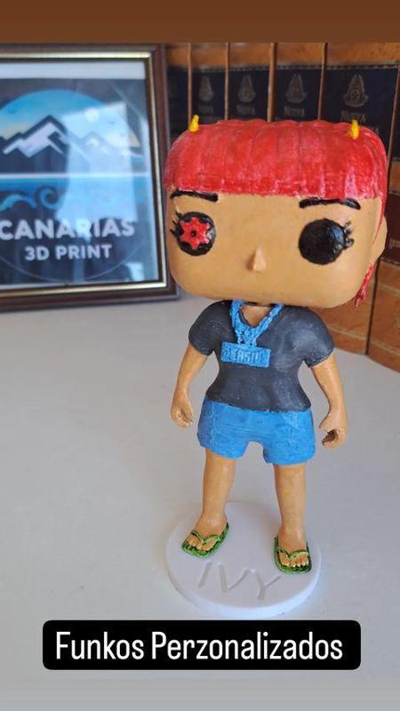 Funko personalizado