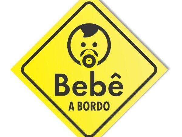 baby on board sign