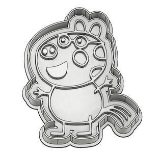 Cortador galletas Pedro Poni