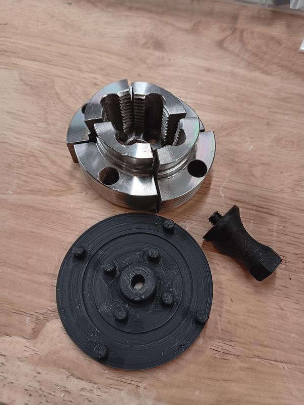 Teknatool Nova Jaw Organizer