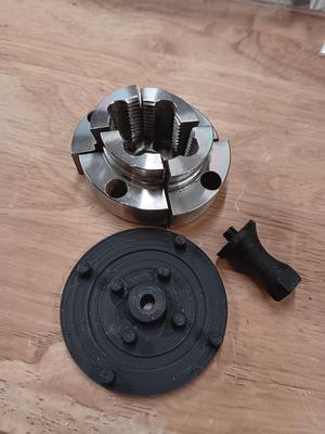 Teknatool Nova Jaw Organizer