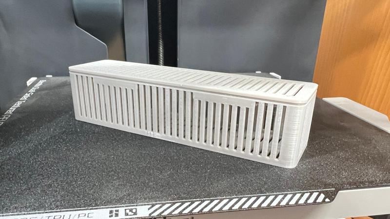 Desiccant Box - Improved