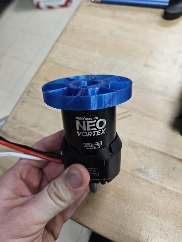 Configurable Fan Design