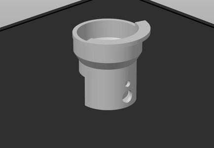 tapa de vaciado parea bidon