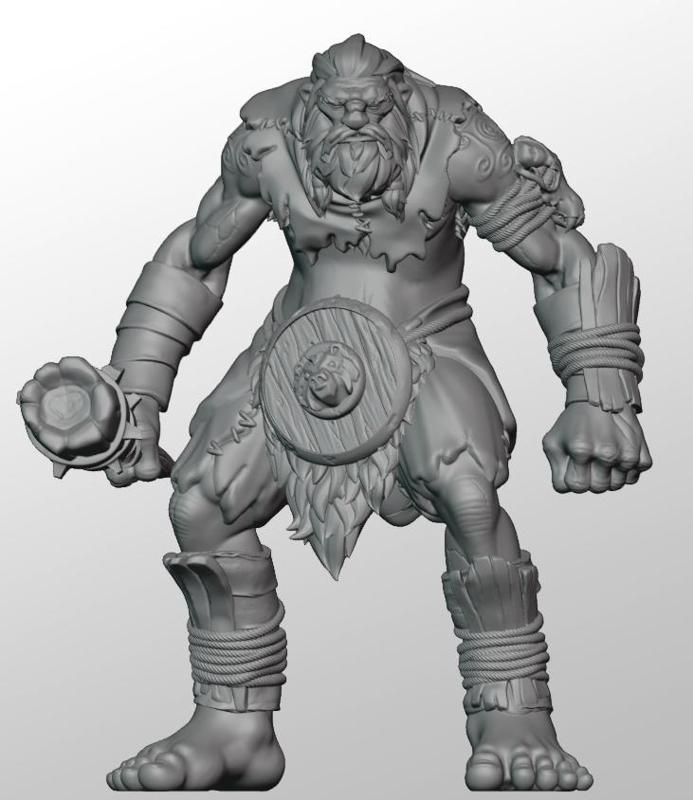 Ogre / Half Giant
