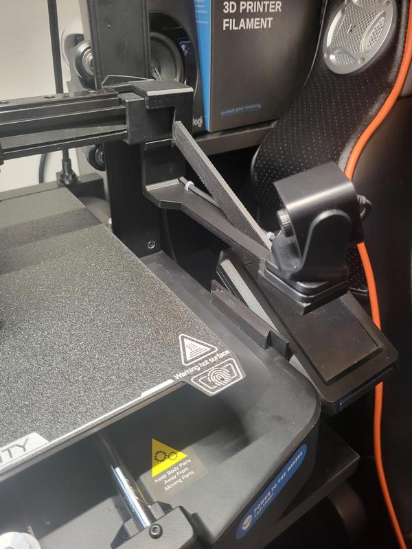 support nebula cam ender 3 v3 KE   -V2-