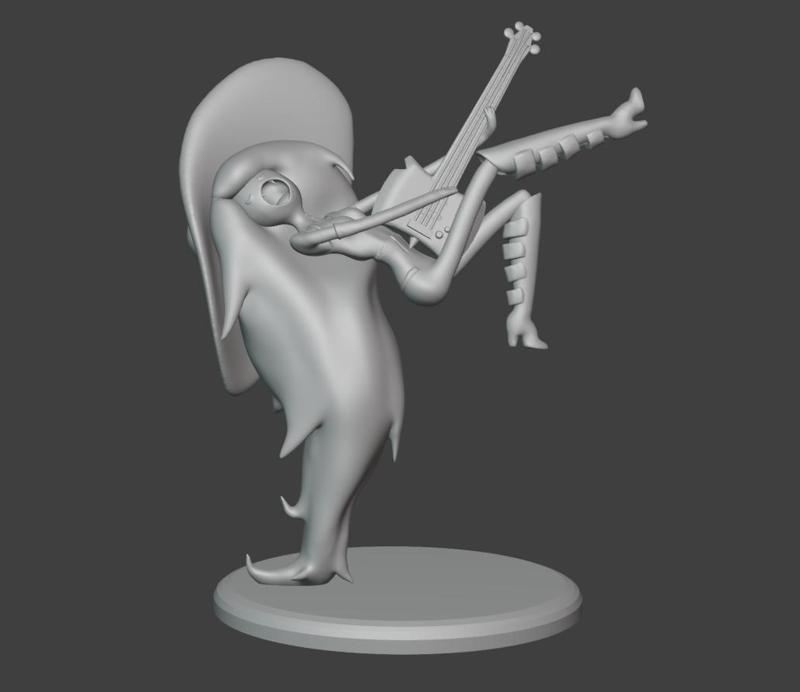 Marceline the Vampire Queen - Adventure Time