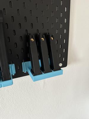 Airsoft Pistol Mag Holder Skadis