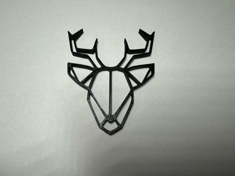 deer geometric