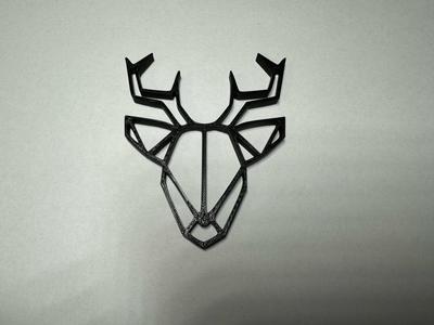 deer geometric