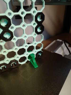 Alternative multiboard foot