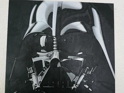 Darth Vader HueForge