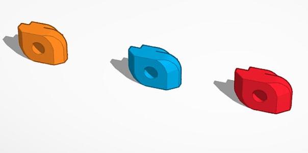 T-nut-M3-L10-L9.5-L9