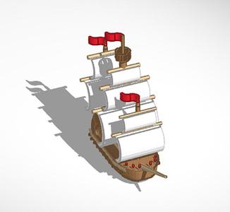 Pirate Ship