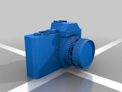 Nikon Camera Analog
