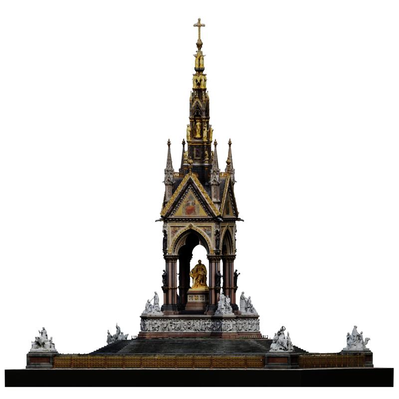 The Albert Memorial