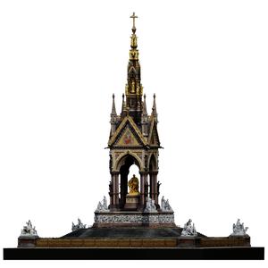 The Albert Memorial