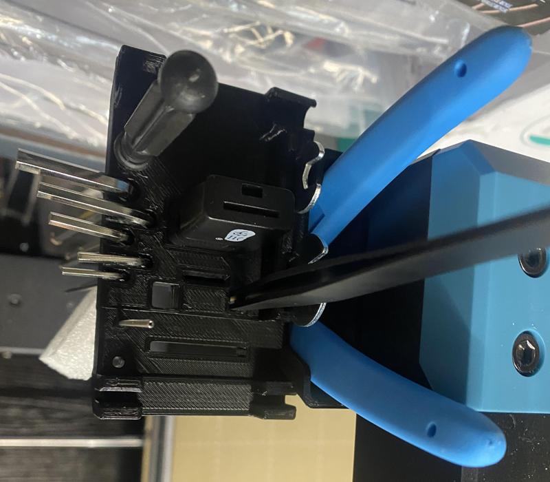 SOVOL SV06 PLUS Tool Holder (Mounts on printer)
