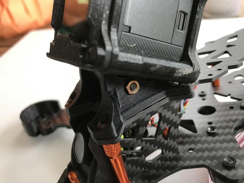 FANATIC RIVAL SPEED CLIP MOUNT MDC SESSION 5 V3