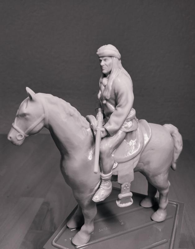 Apache Warrior Rider