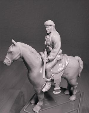 Apache Warrior Rider