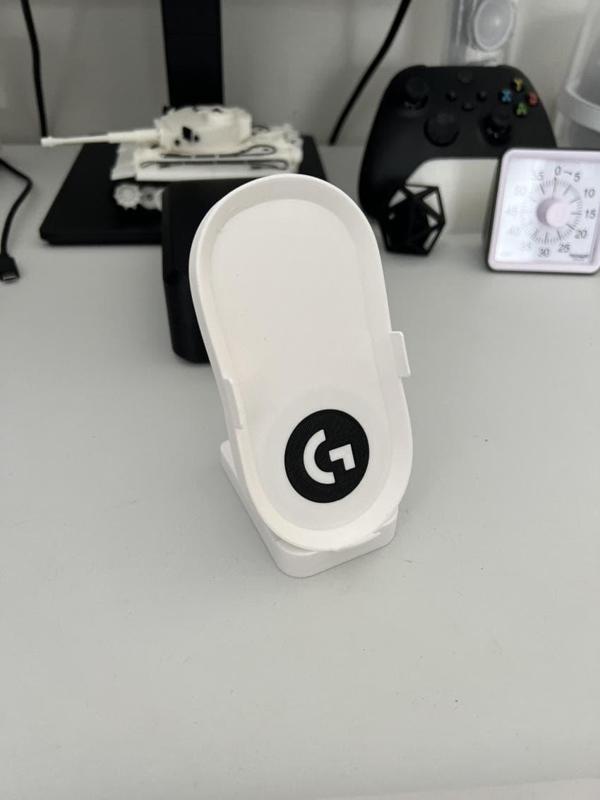 Logitech G PRO Superlight Wireless Charger