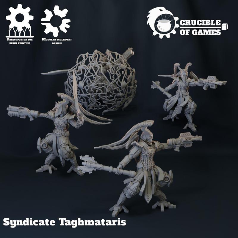 Syndicate Taghmatarhis