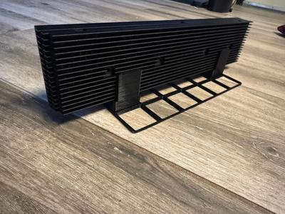 Gridfinity Snapmaker Laser Bed Holder
