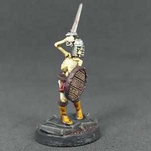 Skeleton  - Sword & Shield E, Pre-Supported