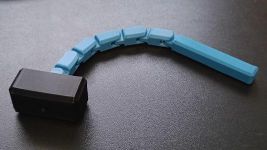 Floppy Hammer (for more Kinetic Energy)