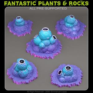 SCI FI PLANTS