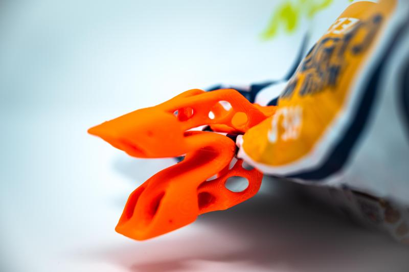 Shape Optimized Bag Clip