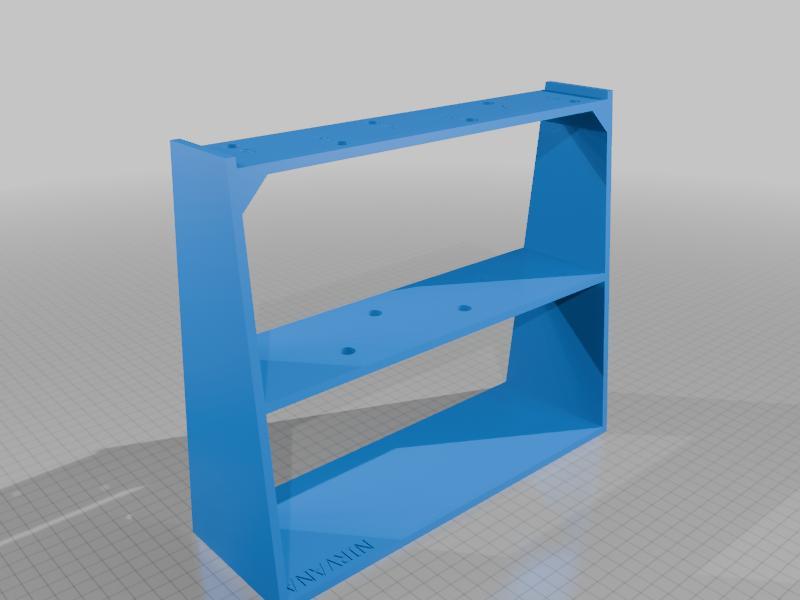 Column Rack: 5 mm Quartz-Glass Columns, 6-Position