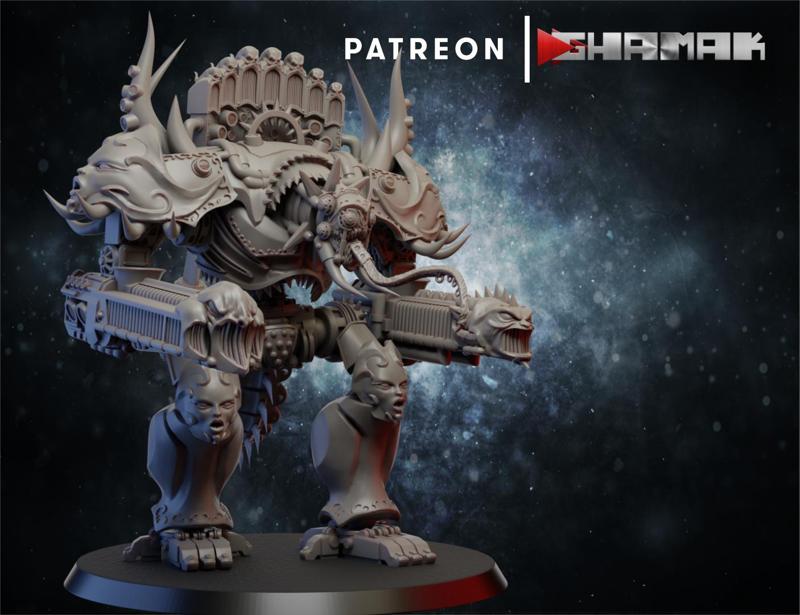 The Pleasure Knight support ready