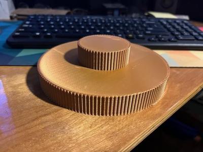 This is a 150mm and 60mm