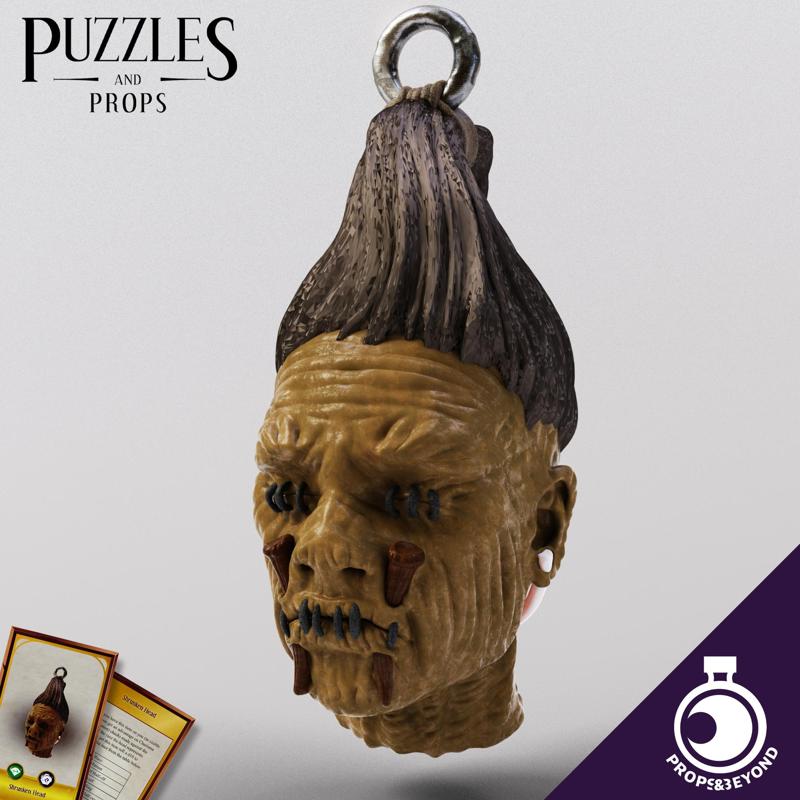 Shrunken Head Trinket
