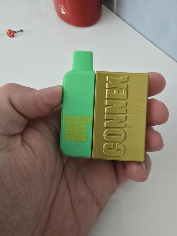 Riot Connex Battery
