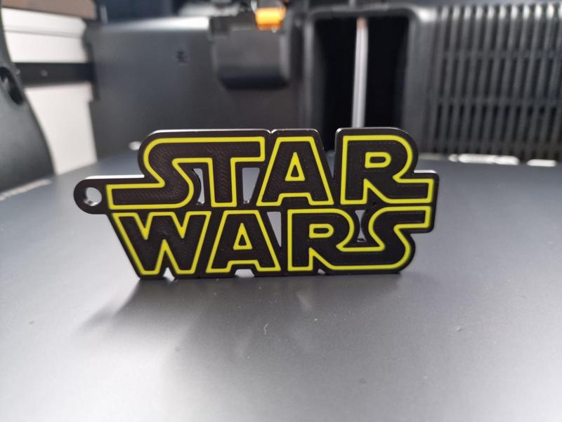 STAR WARS Keychain