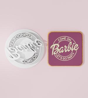 Babrie # Cookie Cutter STAMP ONLY