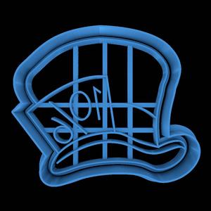 Cookie Cutter Hat