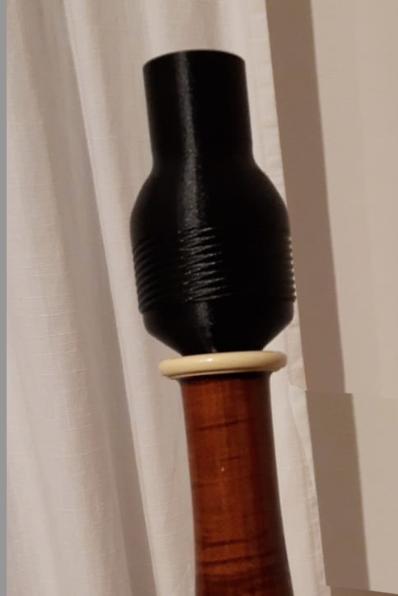 Bassoon low A extension, tunable