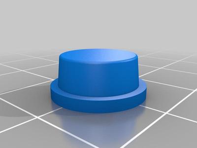 Patin antidérapant coque Amiga 500 / Amiga 500 case anti-slip foot