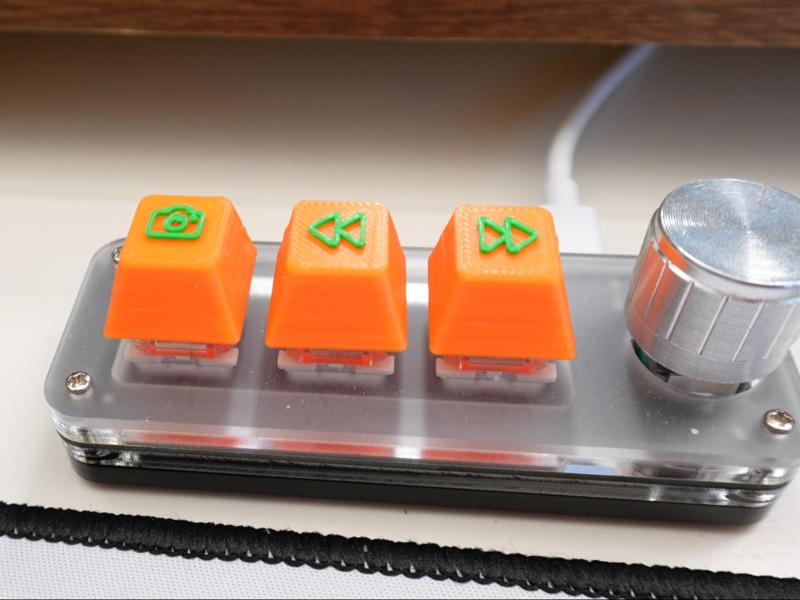 keyboard keycap