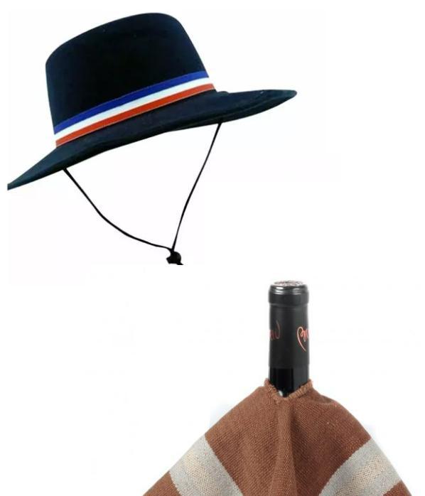 Chupalla Cap for Wines Chile
