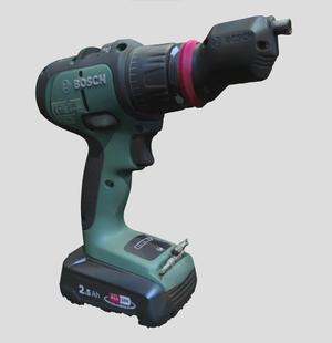 Bosch AdvancedImpact 18 3D Scan