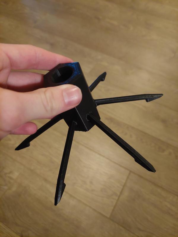 Christmas tree stand