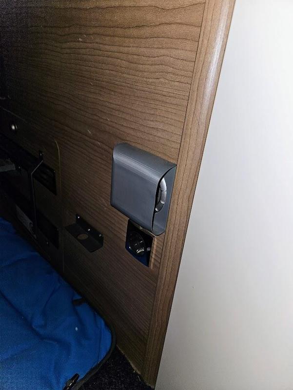 Truma Heizung Luftumlenkung