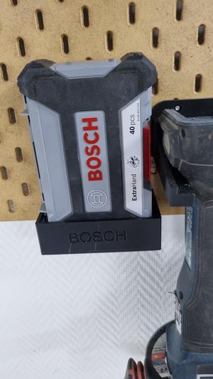 SAKDIS Bosch bits holder