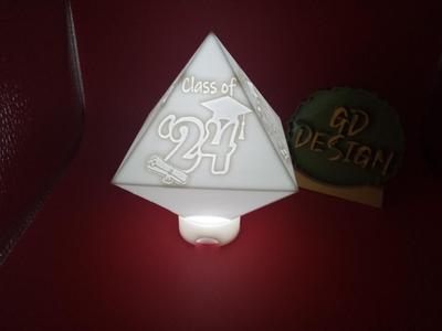 Graduation Class Of 2024 Light