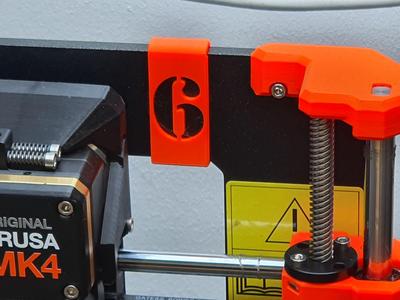 MK3-MK4 Frame device number 6